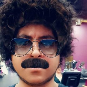 Meet your Posher, Ray